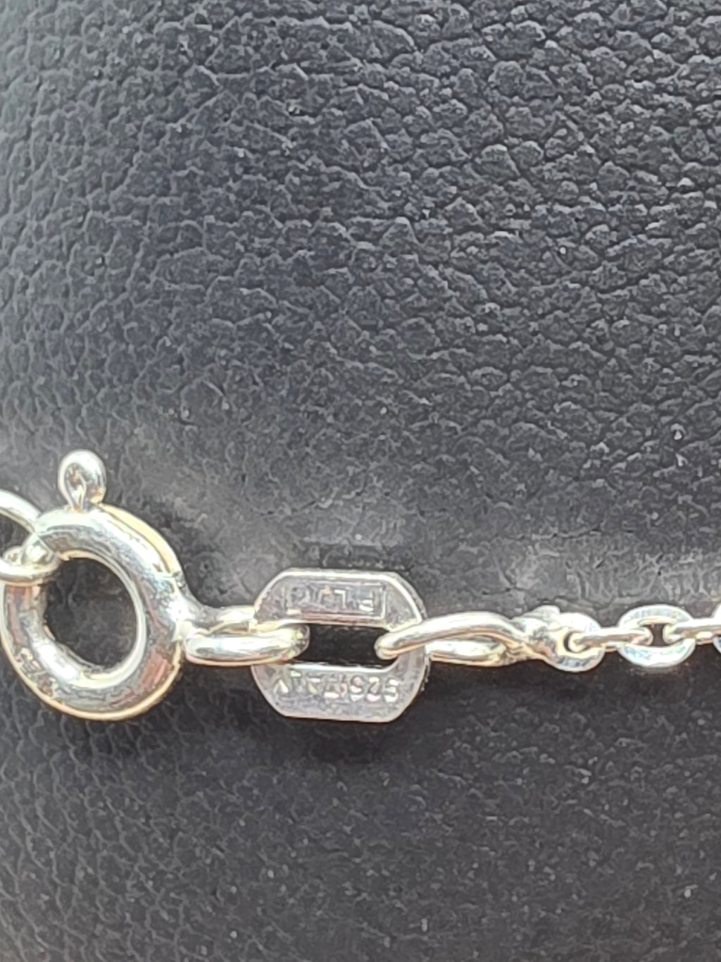 Pulsera de eslabones clásico minimalista