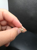 Anillo Tortuga 10K