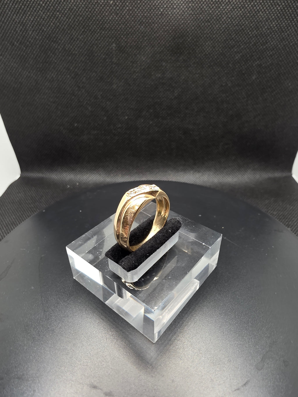 Anillo oro 14K