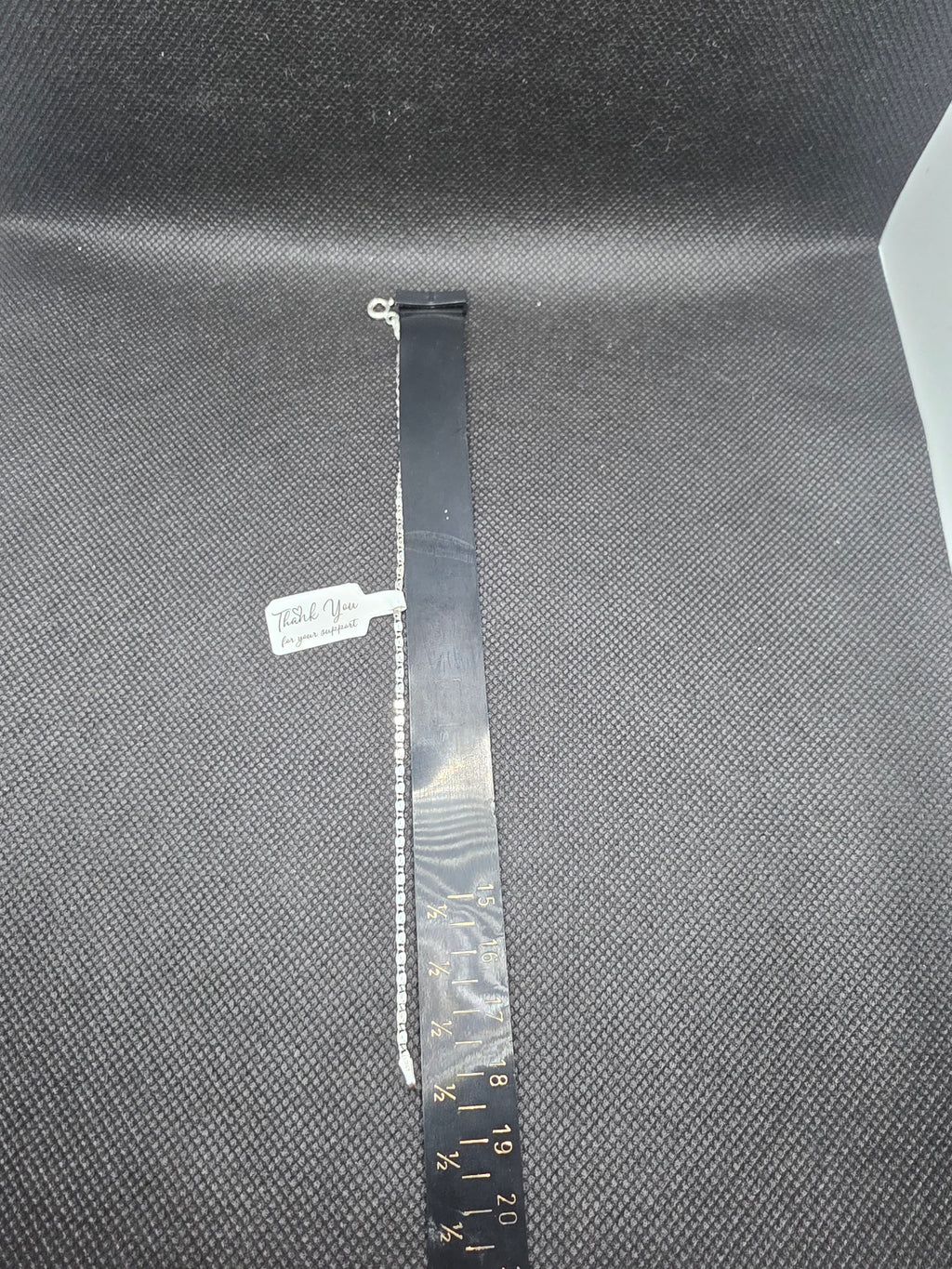 Pulsera tipo ancla.