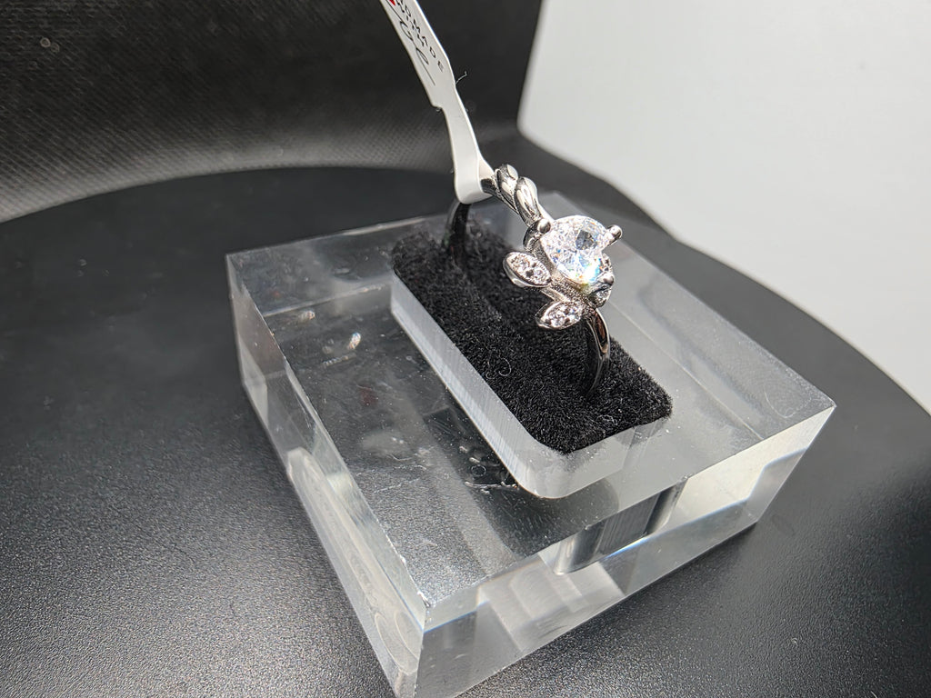 Anillo plata ley 925 para mujer